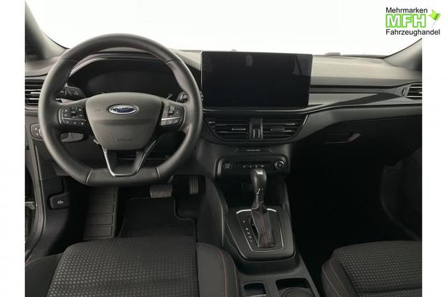 Ford Focus ST-Line (ST-Line) 1.0 EcoBoost 114kW (155 PS) 7-Gang Doppelkupplungsgetriebe 