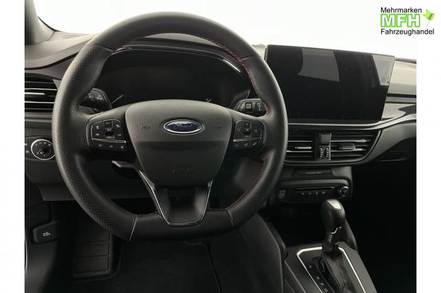Ford Focus ST-Line (ST-Line) 1.0 EcoBoost 114kW (155 PS) 7-Gang Doppelkupplungsgetriebe 