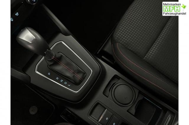 Ford Focus ST-Line (ST-Line) 1.0 EcoBoost 114kW (155 PS) 7-Gang Doppelkupplungsgetriebe 