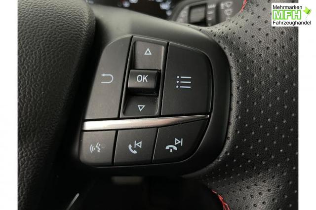 Ford Focus ST-Line (ST-Line) 1.0 EcoBoost 114kW (155 PS) 7-Gang Doppelkupplungsgetriebe 