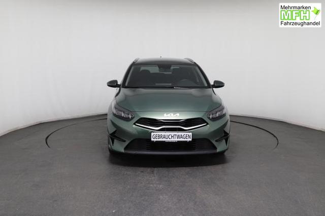 Kia Ceed Sportswagon Gold (Gold) 1.5 T-GDI 118kW (160 PS) 7-DCT 