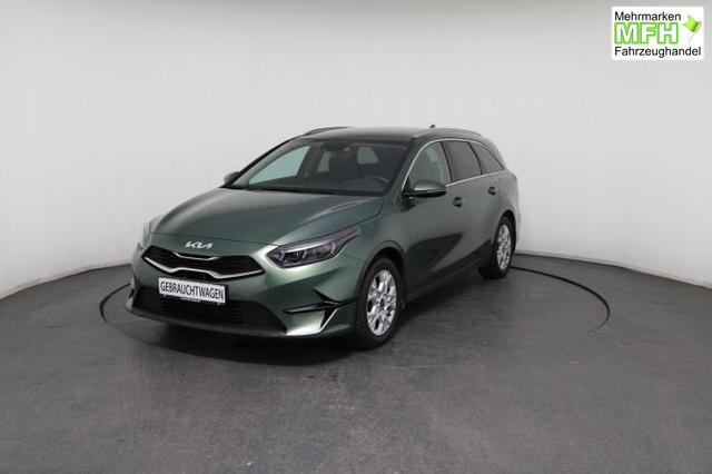Kia Ceed Sportswagon Gold (Gold) 1.5 T-GDI 118kW (160 PS) 7-DCT 