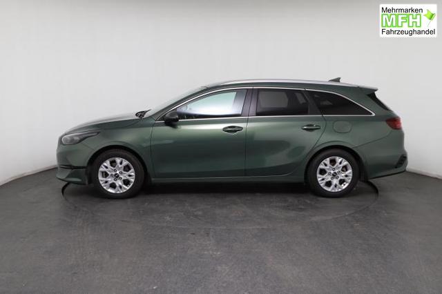 Kia Ceed Sportswagon Gold (Gold) 1.5 T-GDI 118kW (160 PS) 7-DCT 
