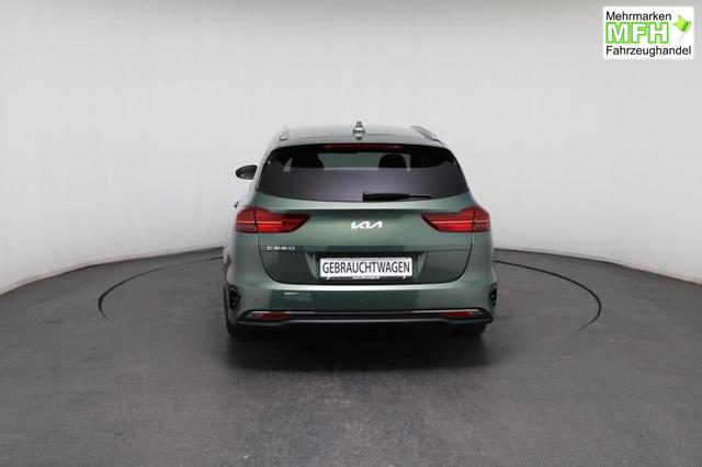 Kia Ceed Sportswagon Gold (Gold) 1.5 T-GDI 118kW (160 PS) 7-DCT 