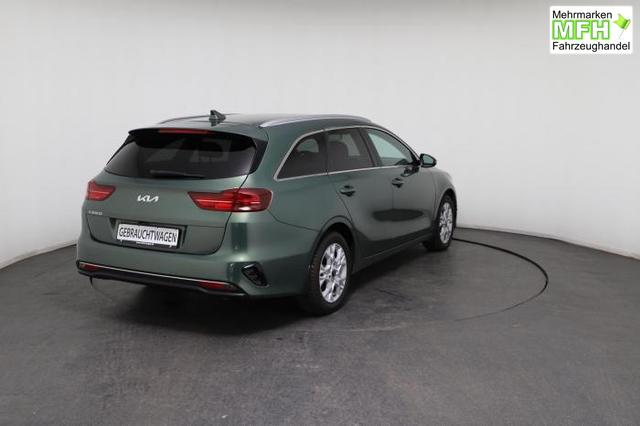 Kia Ceed Sportswagon Gold (Gold) 1.5 T-GDI 118kW (160 PS) 7-DCT 
