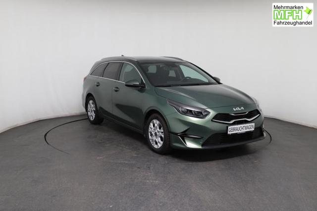 Kia Ceed Sportswagon Gold (Gold) 1.5 T-GDI 118kW (160 PS) 7-DCT 