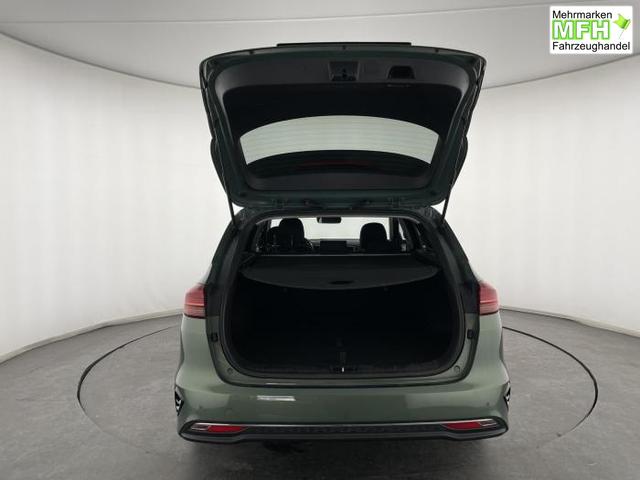 Kia Ceed Sportswagon Gold (Gold) 1.5 T-GDI 118kW (160 PS) 7-DCT 