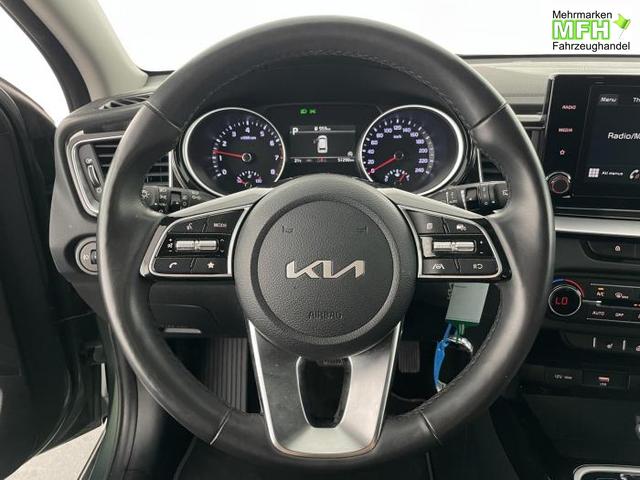 Kia Ceed Sportswagon Gold (Gold) 1.5 T-GDI 118kW (160 PS) 7-DCT 