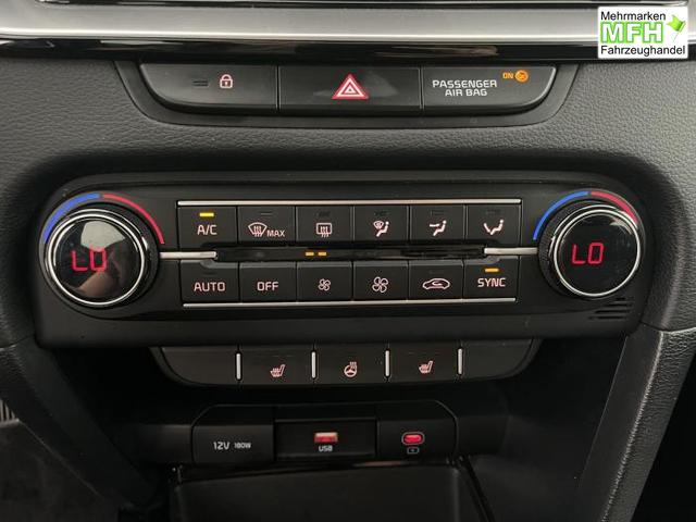 Kia Ceed Sportswagon Gold (Gold) 1.5 T-GDI 118kW (160 PS) 7-DCT 
