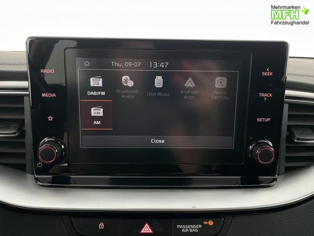 Kia Ceed Sportswagon Gold (Gold) 1.5 T-GDI 118kW (160 PS) 7-DCT 
