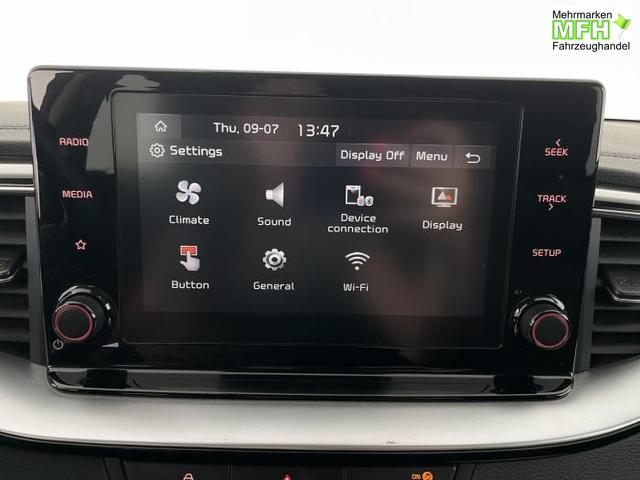 Kia Ceed Sportswagon Gold (Gold) 1.5 T-GDI 118kW (160 PS) 7-DCT 