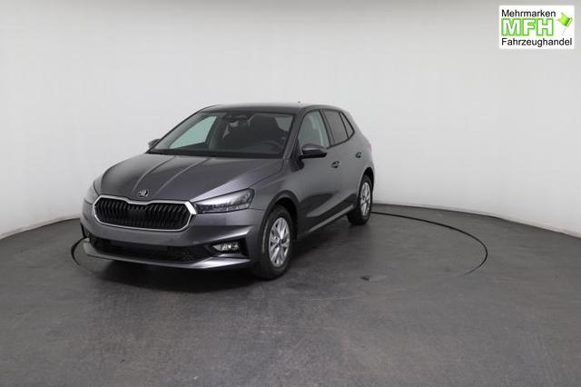 Skoda Fabia Easy Balance (Easy Balance) 1.0 TSI 70kW (95 PS) 5-Gang-Schaltgetriebe 