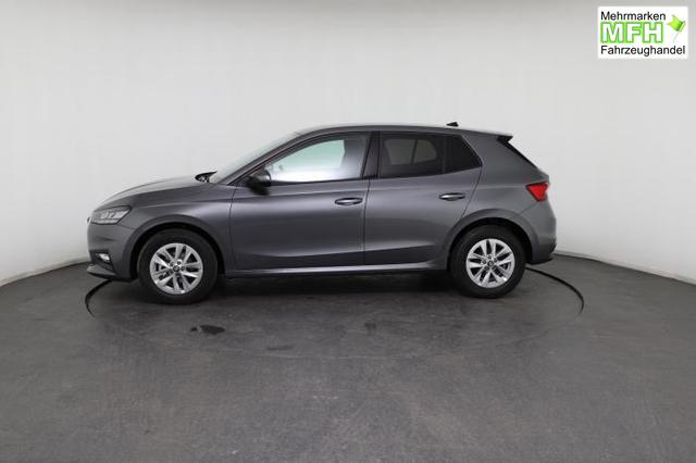 Skoda Fabia Easy Balance (Easy Balance) 1.0 TSI 70kW (95 PS) 5-Gang-Schaltgetriebe 