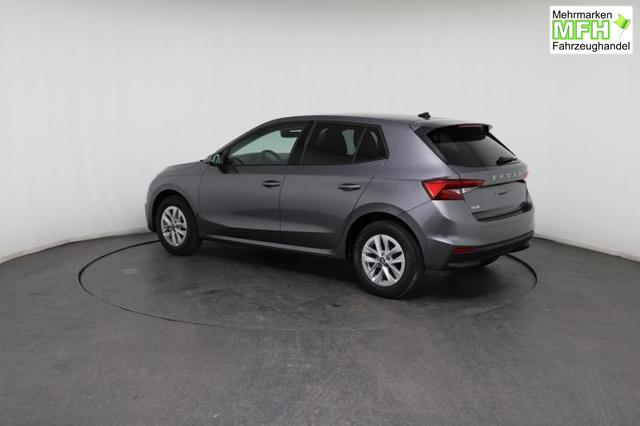 Skoda Fabia Easy Balance (Easy Balance) 1.0 TSI 70kW (95 PS) 5-Gang-Schaltgetriebe 