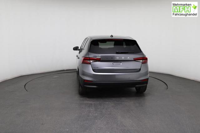 Skoda Fabia Easy Balance (Easy Balance) 1.0 TSI 70kW (95 PS) 5-Gang-Schaltgetriebe 