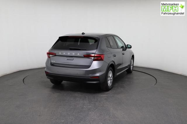 Skoda Fabia Easy Balance (Easy Balance) 1.0 TSI 70kW (95 PS) 5-Gang-Schaltgetriebe 