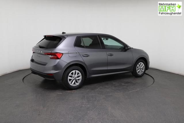 Skoda Fabia Easy Balance (Easy Balance) 1.0 TSI 70kW (95 PS) 5-Gang-Schaltgetriebe 