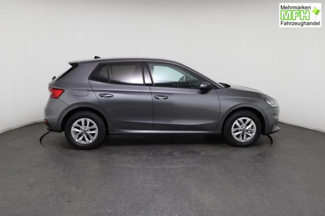 Skoda Fabia Easy Balance (Easy Balance) 1.0 TSI 70kW (95 PS) 5-Gang-Schaltgetriebe 