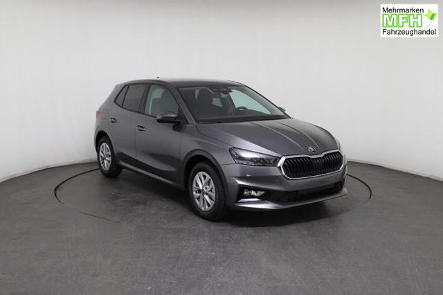 Skoda Fabia Easy Balance (Easy Balance) 1.0 TSI 70kW (95 PS) 5-Gang-Schaltgetriebe 