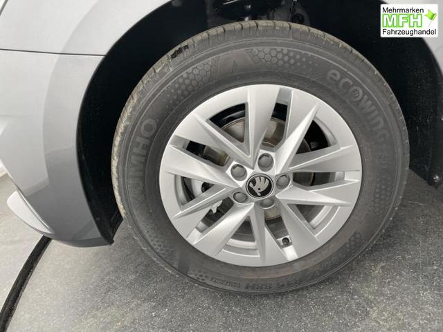 Skoda Fabia Easy Balance (Easy Balance) 1.0 TSI 70kW (95 PS) 5-Gang-Schaltgetriebe 
