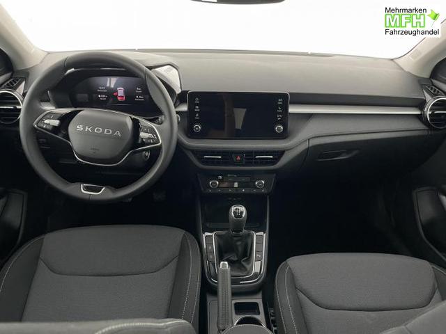 Skoda Fabia Easy Balance (Easy Balance) 1.0 TSI 70kW (95 PS) 5-Gang-Schaltgetriebe 