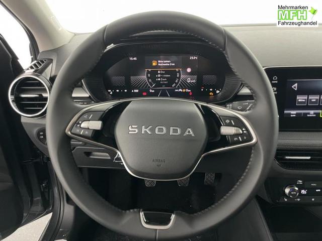 Skoda Fabia Easy Balance (Easy Balance) 1.0 TSI 70kW (95 PS) 5-Gang-Schaltgetriebe 