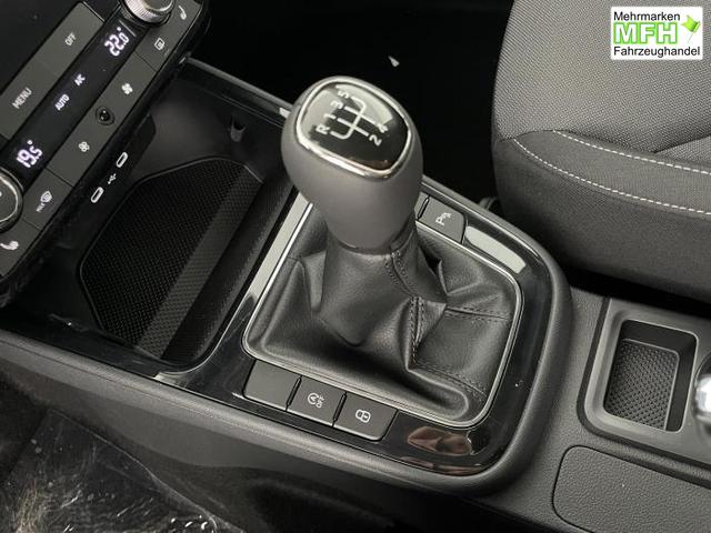 Skoda Fabia Easy Balance (Easy Balance) 1.0 TSI 70kW (95 PS) 5-Gang-Schaltgetriebe 