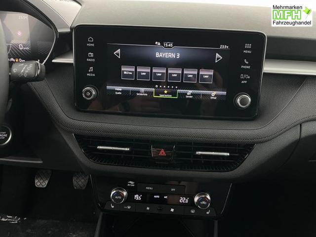 Skoda Fabia Easy Balance (Easy Balance) 1.0 TSI 70kW (95 PS) 5-Gang-Schaltgetriebe 
