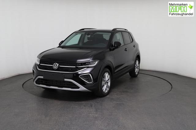 Volkswagen T-Cross LIFE (Life) 1.0 TSI 85kW (115 PS) 7-Gang DSG 