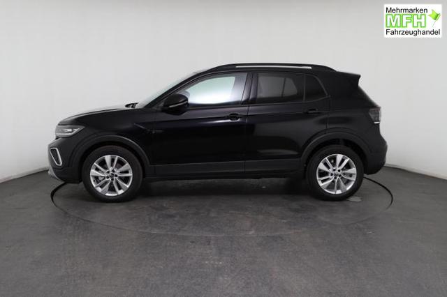 Volkswagen T-Cross LIFE (Life) 1.0 TSI 85kW (115 PS) 7-Gang DSG 