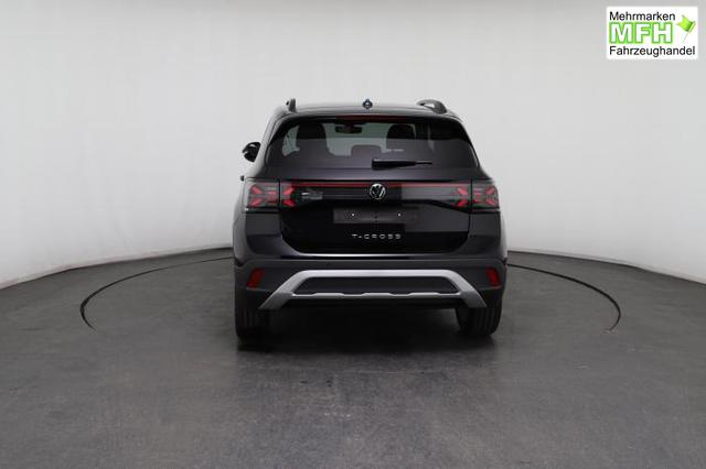 Volkswagen T-Cross LIFE (Life) 1.0 TSI 85kW (115 PS) 7-Gang DSG 