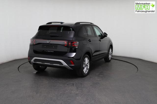 Volkswagen T-Cross LIFE (Life) 1.0 TSI 85kW (115 PS) 7-Gang DSG 
