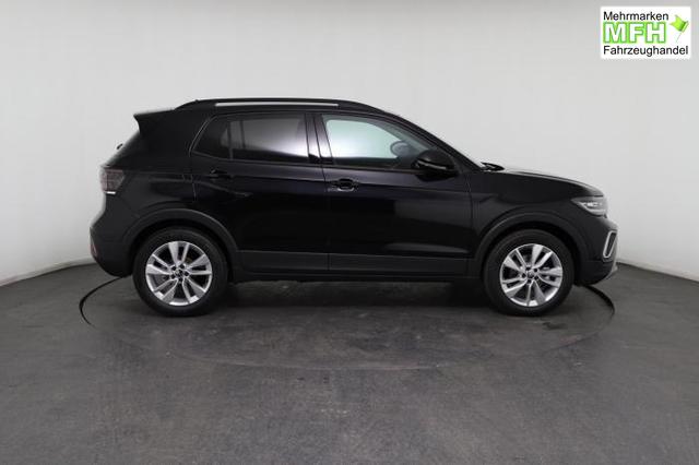 Volkswagen T-Cross LIFE (Life) 1.0 TSI 85kW (115 PS) 7-Gang DSG 