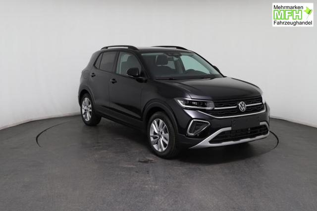 Volkswagen T-Cross LIFE (Life) 1.0 TSI 85kW (115 PS) 7-Gang DSG 