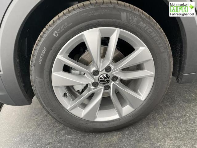 Volkswagen T-Cross LIFE (Life) 1.0 TSI 85kW (115 PS) 7-Gang DSG 