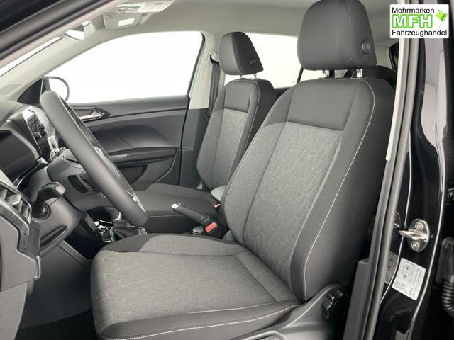 Volkswagen T-Cross LIFE (Life) 1.0 TSI 85kW (115 PS) 7-Gang DSG 
