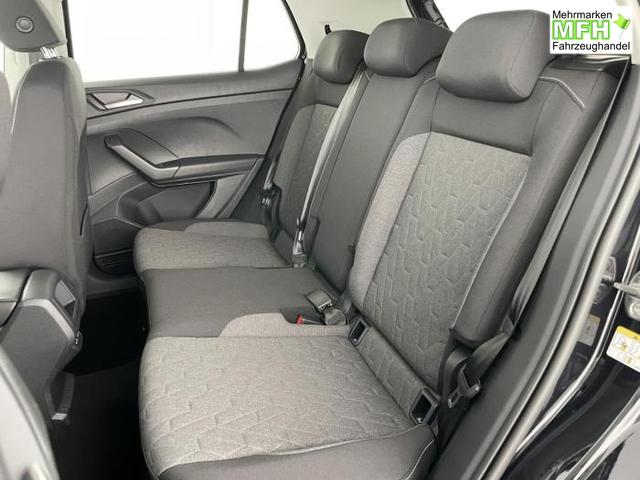 Volkswagen T-Cross LIFE (Life) 1.0 TSI 85kW (115 PS) 7-Gang DSG 