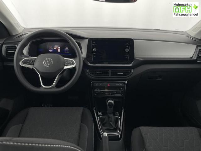 Volkswagen T-Cross LIFE (Life) 1.0 TSI 85kW (115 PS) 7-Gang DSG 