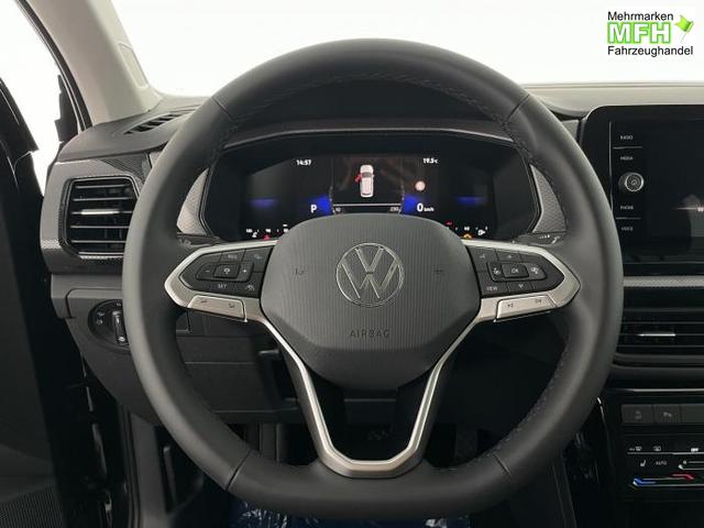 Volkswagen T-Cross LIFE (Life) 1.0 TSI 85kW (115 PS) 7-Gang DSG 