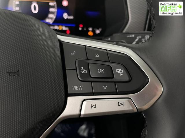 Volkswagen T-Cross LIFE (Life) 1.0 TSI 85kW (115 PS) 7-Gang DSG 