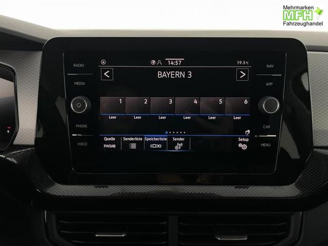 Volkswagen T-Cross LIFE (Life) 1.0 TSI 85kW (115 PS) 7-Gang DSG 