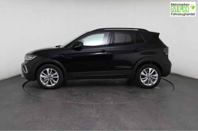 Volkswagen T-Cross LIFE (Life) 1.0 TSI 85kW (115 PS) 7-Gang DSG 