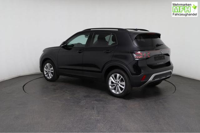 Volkswagen T-Cross LIFE (Life) 1.0 TSI 85kW (115 PS) 7-Gang DSG 