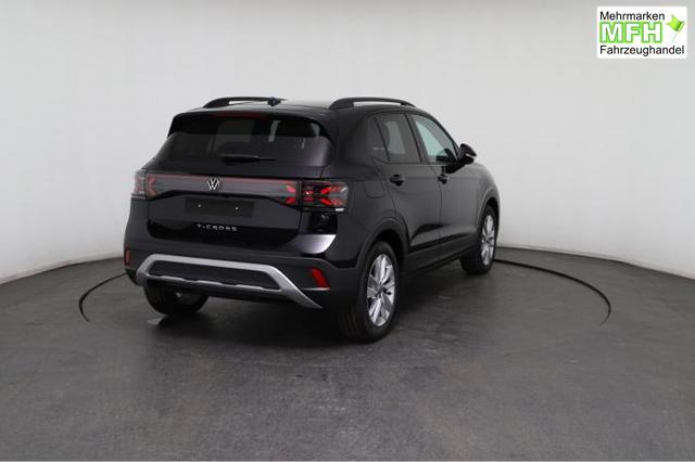 Volkswagen T-Cross LIFE (Life) 1.0 TSI 85kW (115 PS) 7-Gang DSG 