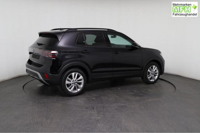 Volkswagen T-Cross LIFE (Life) 1.0 TSI 85kW (115 PS) 7-Gang DSG 
