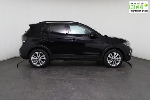 Volkswagen T-Cross LIFE (Life) 1.0 TSI 85kW (115 PS) 7-Gang DSG 