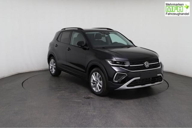 Volkswagen T-Cross LIFE (Life) 1.0 TSI 85kW (115 PS) 7-Gang DSG 