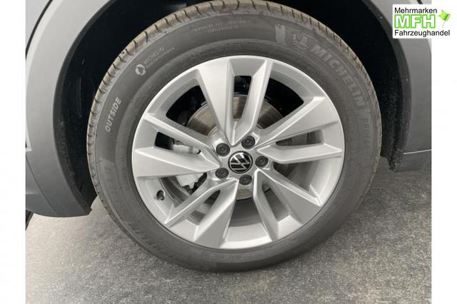 Volkswagen T-Cross LIFE (Life) 1.0 TSI 85kW (115 PS) 7-Gang DSG 