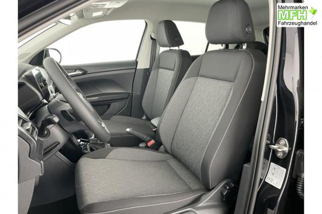 Volkswagen T-Cross LIFE (Life) 1.0 TSI 85kW (115 PS) 7-Gang DSG 
