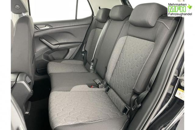 Volkswagen T-Cross LIFE (Life) 1.0 TSI 85kW (115 PS) 7-Gang DSG 